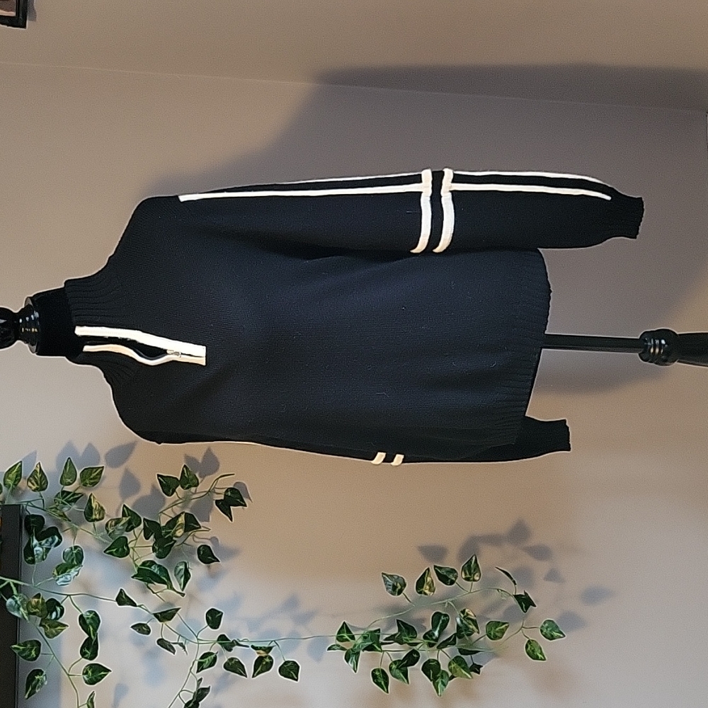 Sisely SKI Style Sweater
